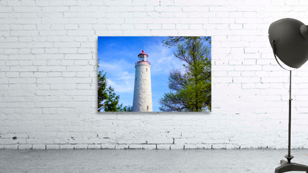Light in the Sky Wall Preview