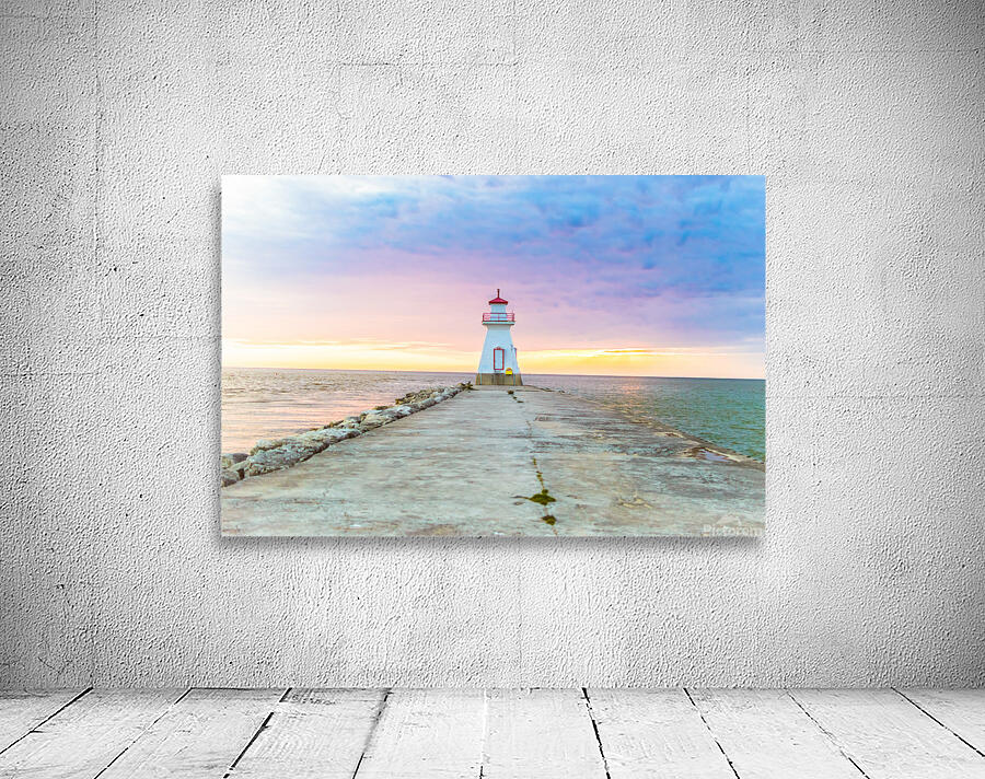 Lighthouse at the Ready Wall Preview