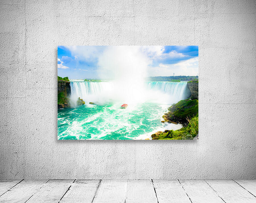 Niagara Falls Wall Preview