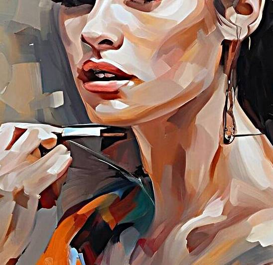 Portrait  by World Art Gallery