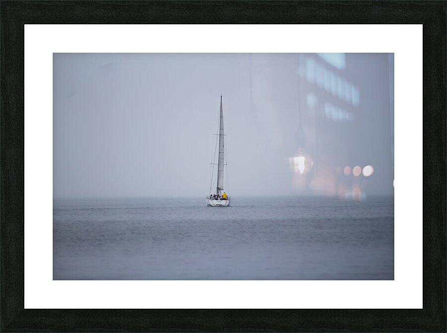 Calm Waters  Picture Frame Printing