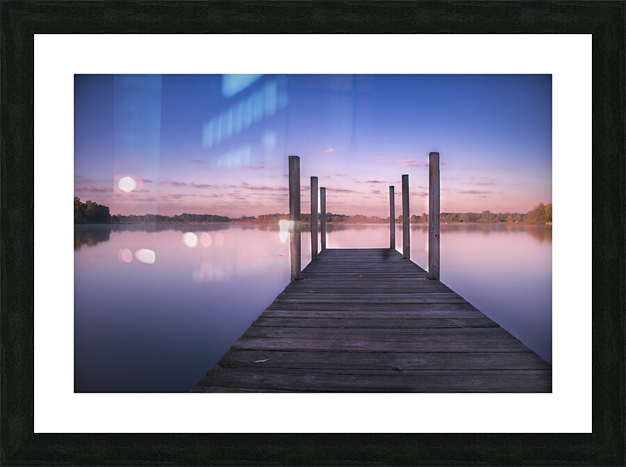 Peace Picture Frame Printing