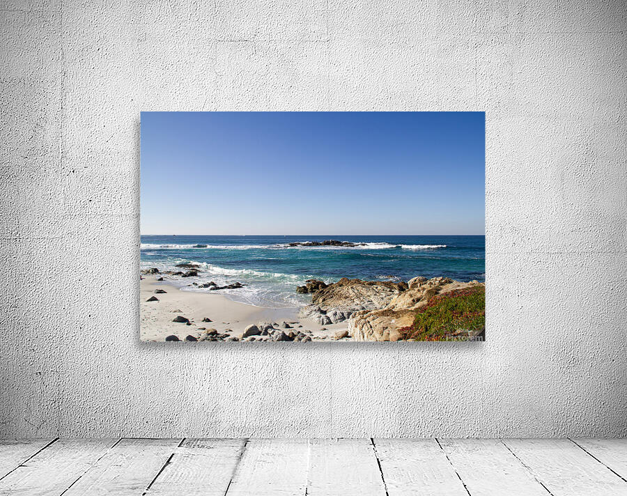Pebble Beach Wall Preview
