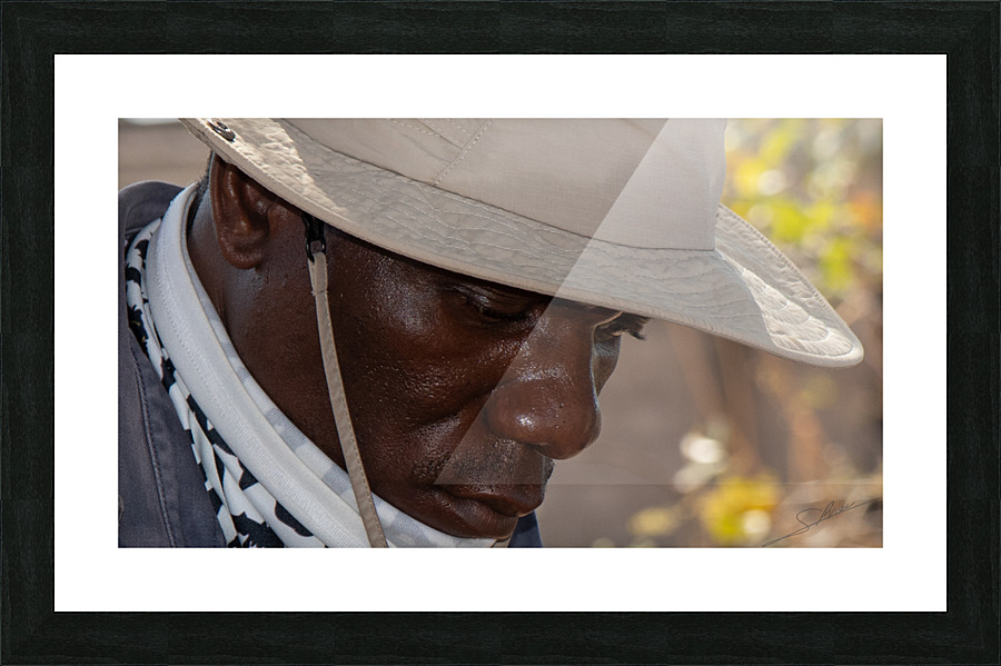 1136 - Portrait  Picture Frame print