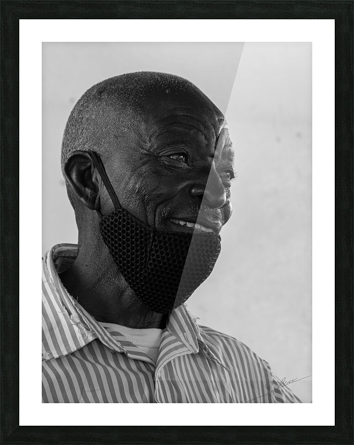 1193 - Portrait Picture Frame print