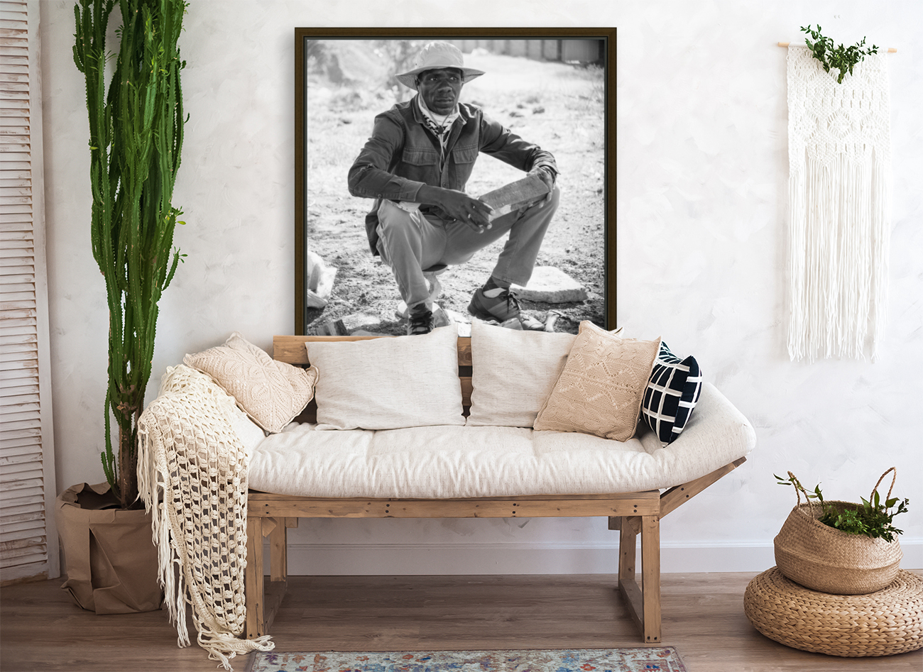 1126 - Portrait  Reproduction