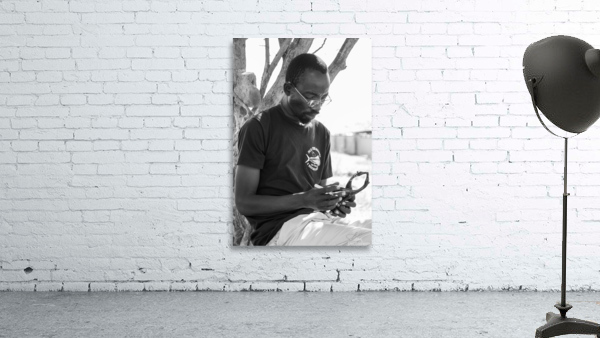 1128 - Portrait Wall Preview