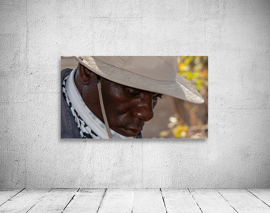 1136 - Portrait  Wall Preview