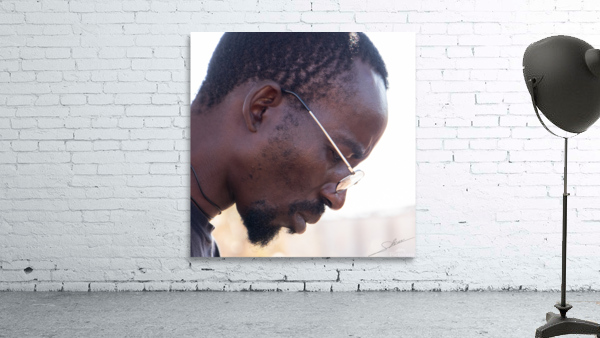 1138 - Portrait  Wall Preview