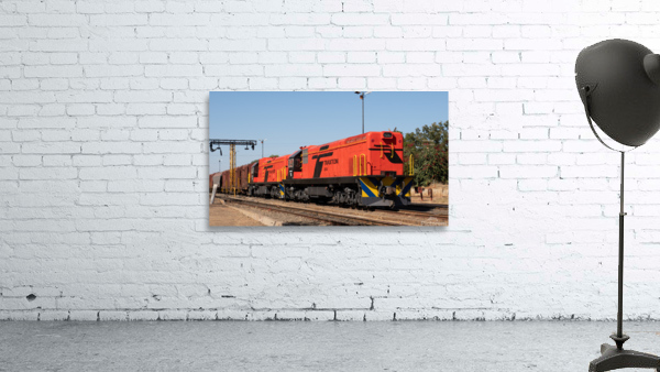 1169 - Train Wall Preview