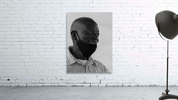 1193 - Portrait Wall Preview