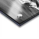 Mount Lassen and Chaos Crags in Invisible Light - Lassen Volcanic National Park Acrylic print