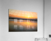 Sun and Sand Acrylic Print