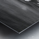 Mount Lassen and Chaos Crags in Invisible Light - Lassen Volcanic National Park Metal print