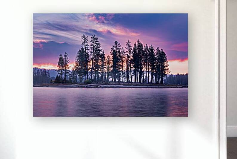 Dedication Dawn  - Antelope Lake - Plumas County California by Mike Lee
