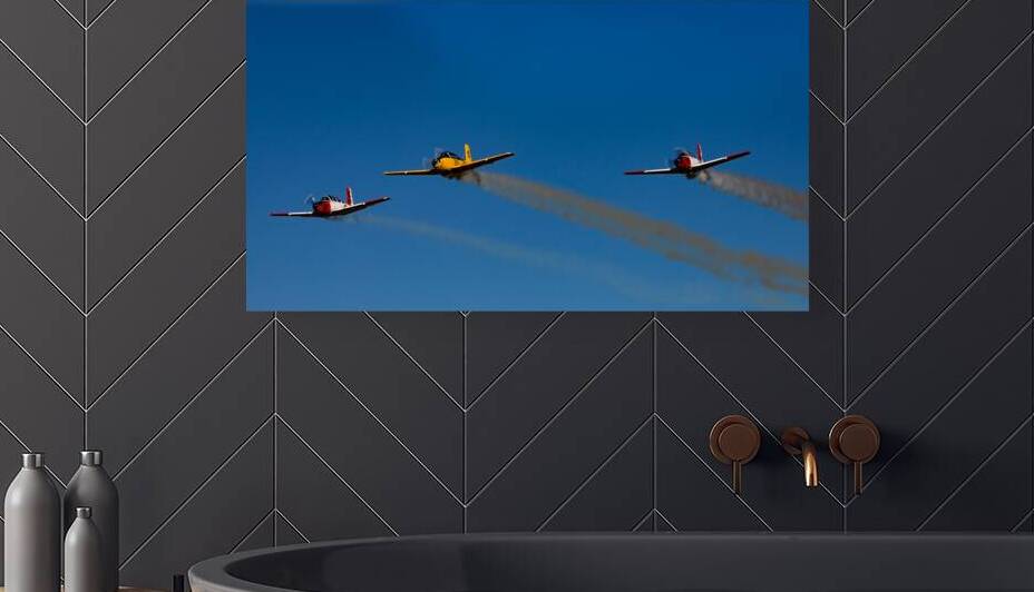 T 34 Mentors - Redding California by Mike Lee