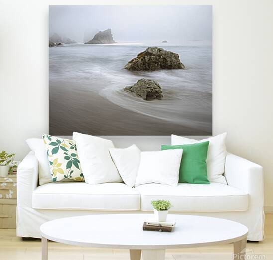 Coastal - Harris Beach - Brookings Oregon by Mike Lee