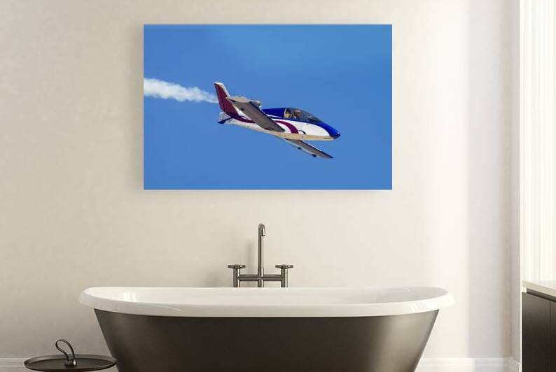 Mini Jet - Minden Nevada USA by Mike Lee