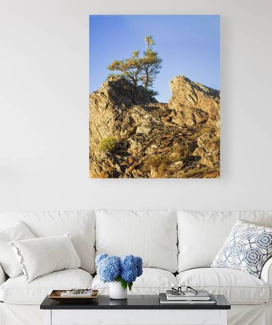 Sierra Buttes 5 - Sierra County California by Mike Lee