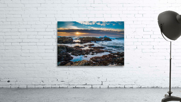 Asilomar Sunset Wall Preview