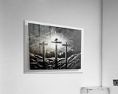 Risen Acrylic Print