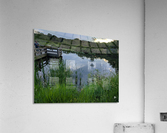 Time To Reflect  Acrylic Print