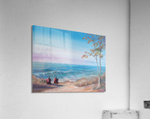 Waiting for Sunset Acrylic Print