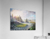 Fresh Air Acrylic Print