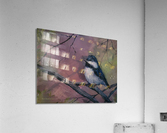 Perched  Acrylic Print