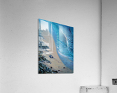 Rock and Roll Acrylic Print