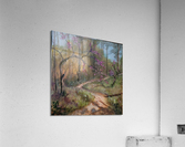 Adventure Awaits Acrylic Print