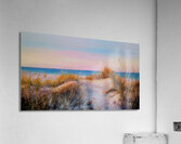 Singing Sands  Acrylic Print