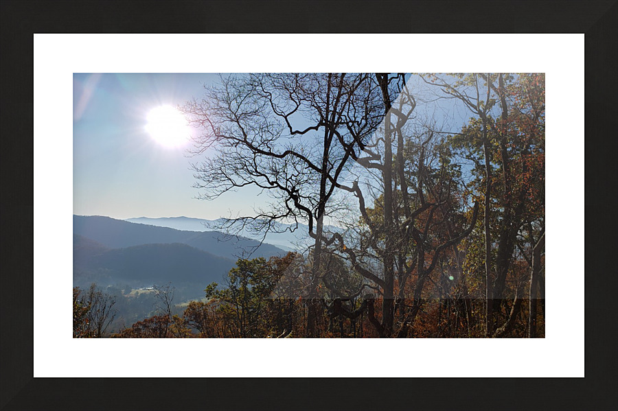 Energized  Picture Frame print