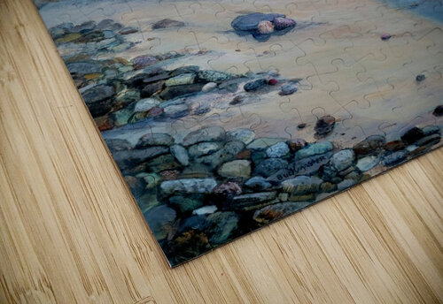 Rock and Roll Lynn Buckmaster puzzle