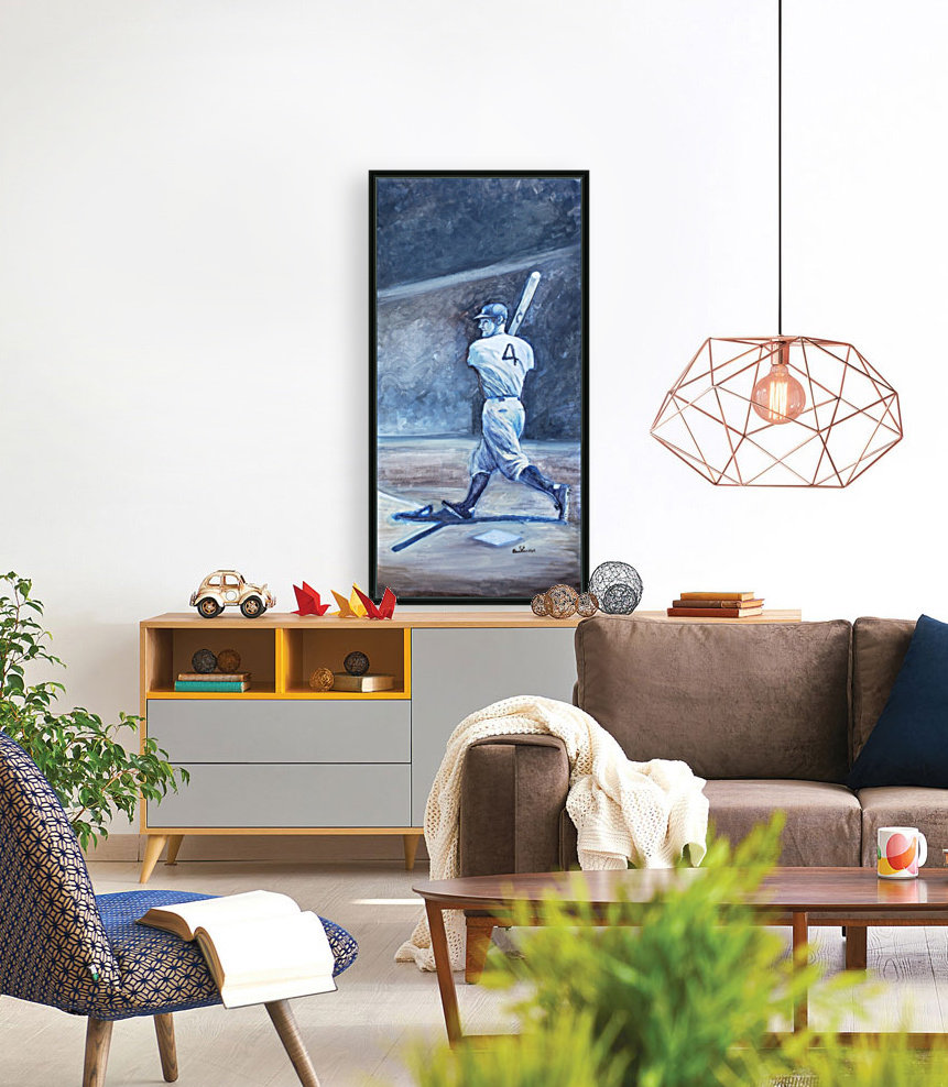 Lou Gehrig  Reproduction
