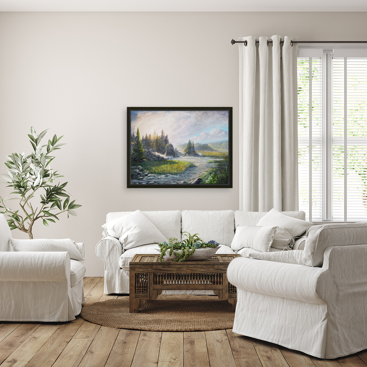 Fresh Air Reproduction
