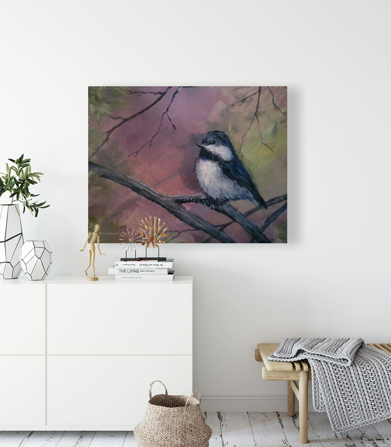 Perched  Reproduction