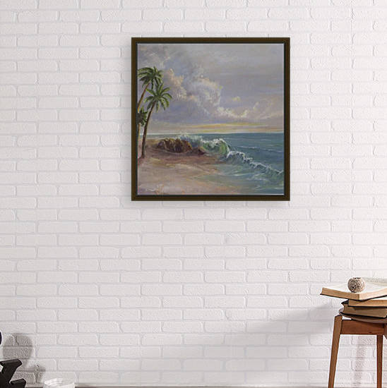 Coastal air by Lynn Buckmaster