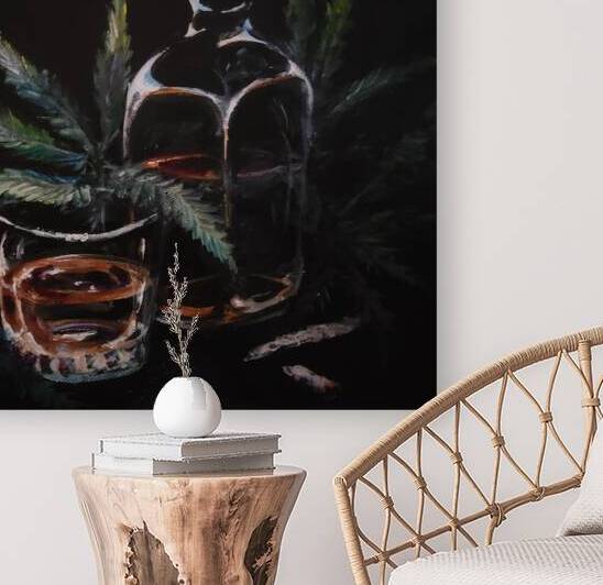 High Society by Lynn Buckmaster