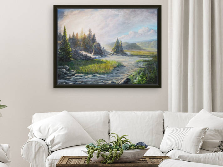 Fresh Air by Lynn Buckmaster