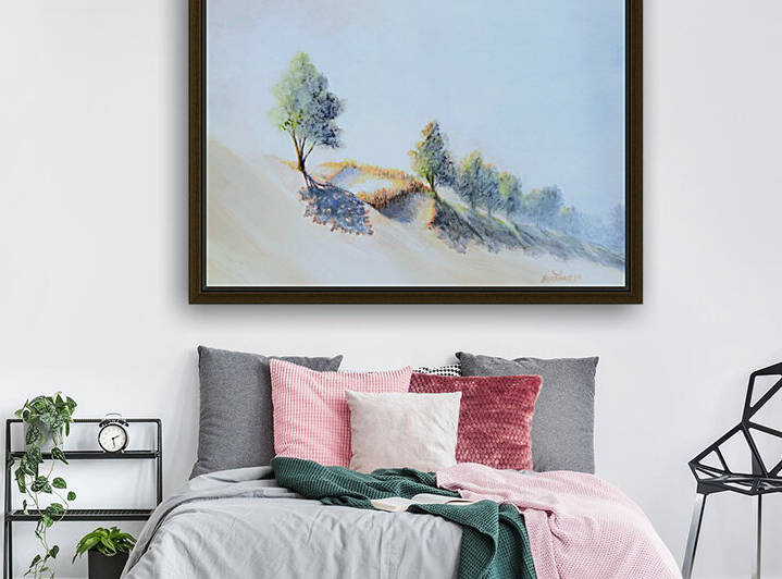 Shadows Of The Dunes by Lynn Buckmaster