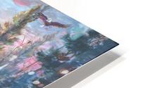 In His Hand HD Metal print