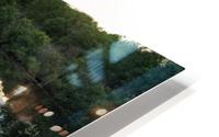 Time To Reflect  HD Metal print