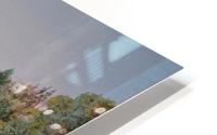 Quiet Reflection HD Metal print