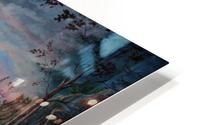 The perfect Hunt HD Metal print