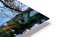 Spotlight enhanced HD Metal print