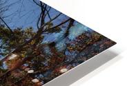 Energized  HD Metal print