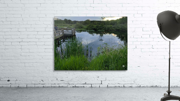 Time To Reflect  Wall Preview
