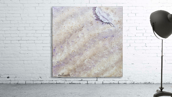 Fleeting Feather Wall Preview