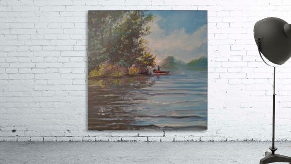 Quiet Time Wall Preview